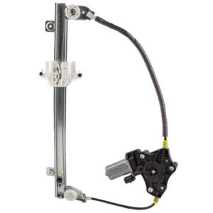 LEVE-VITRE DROIT ELECTRIQUE - FICHE A 6 BROCHES - AIXAM CITY CROSSLINE CROSSOVER GAMME IMPULSION VISION SENSATION