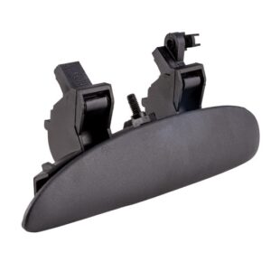 POIGNEE DE PORTE EXTERIEURE GAUCHE - MICROCAR MGO 1 MGO 2 M8 F8C M.CROSS, LIGIER JSRC FLEX