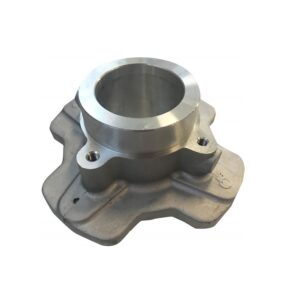 MOYEU DE ROUE ARRIERE - ENTRAXE 100MM - LIGIER IXO JSRC OPTIMAX, MICROCAR MGO2 M8 F8C, DUE FIRST