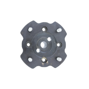 MOYEU DE ROUE AVANT - DISQUE 225mm - JDM ALOES 2EME MONTAGE ROXSY XHEOS