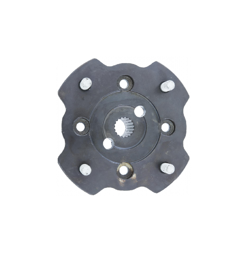 MOYEU DE ROUE AVANT - DISQUE 225mm - JDM ALOES 2EME MONTAGE ROXSY XHEOS