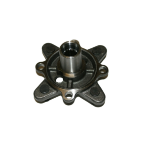 MOYEU DE ROUE AVANT - LIGIER XTOO 1 XTOO 2 XTOO MAX XTOO R XTOO S XTOO RS OPTIMAX, MICROCAR CARGO - ENTRAXE 100mm