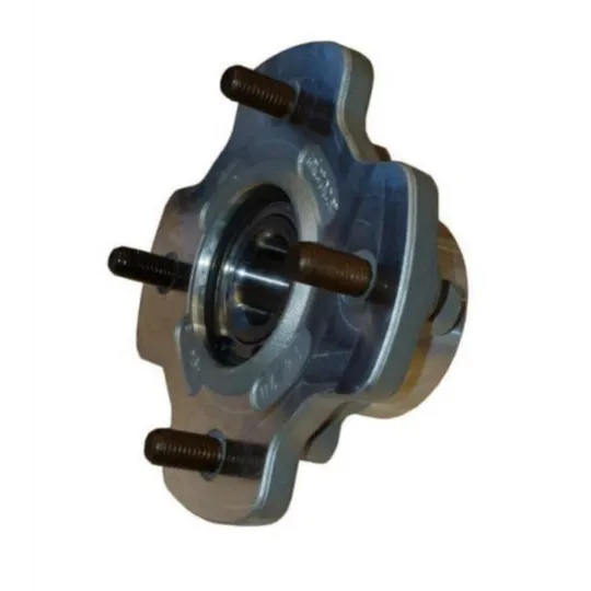 MOYEU DE ROUE ARRIERE - ENTRAXE 100MM - LIGIER IXO JSRC OPTIMAX, MICROCAR MGO2 M8 F8C, DUE FIRST – Image 2