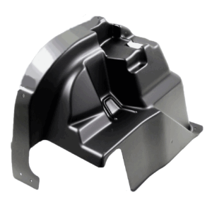 PASSAGE DE ROUE ARRIERE DROIT - MICROCAR MGO 3 MGO 4 MGO 6