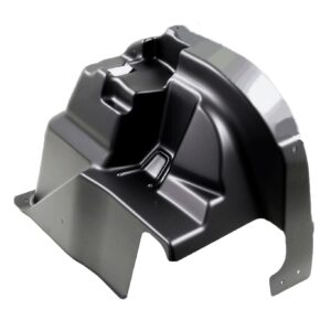 PASSAGE DE ROUE ARRIERE GAUCHE - MICROCAR MGO 3 MGO 4 MGO 6