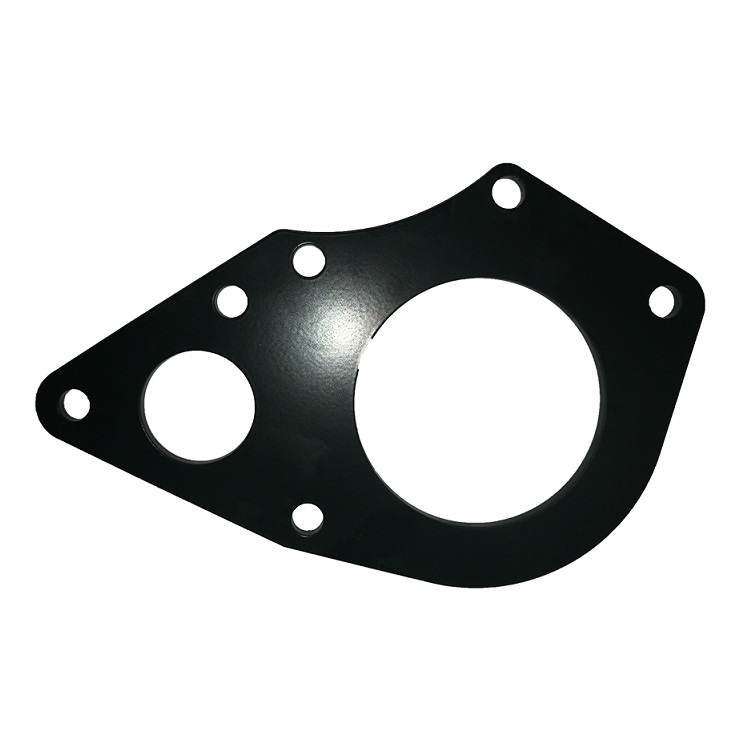 SUPPORT DE DEMARREUR - AIXAM 400I 500I A540 A550 – Image 2
