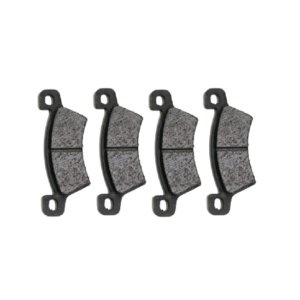 PLAQUETTES DE FREIN ARRIERE - MICROCAR MC1 MC2 VIRGO