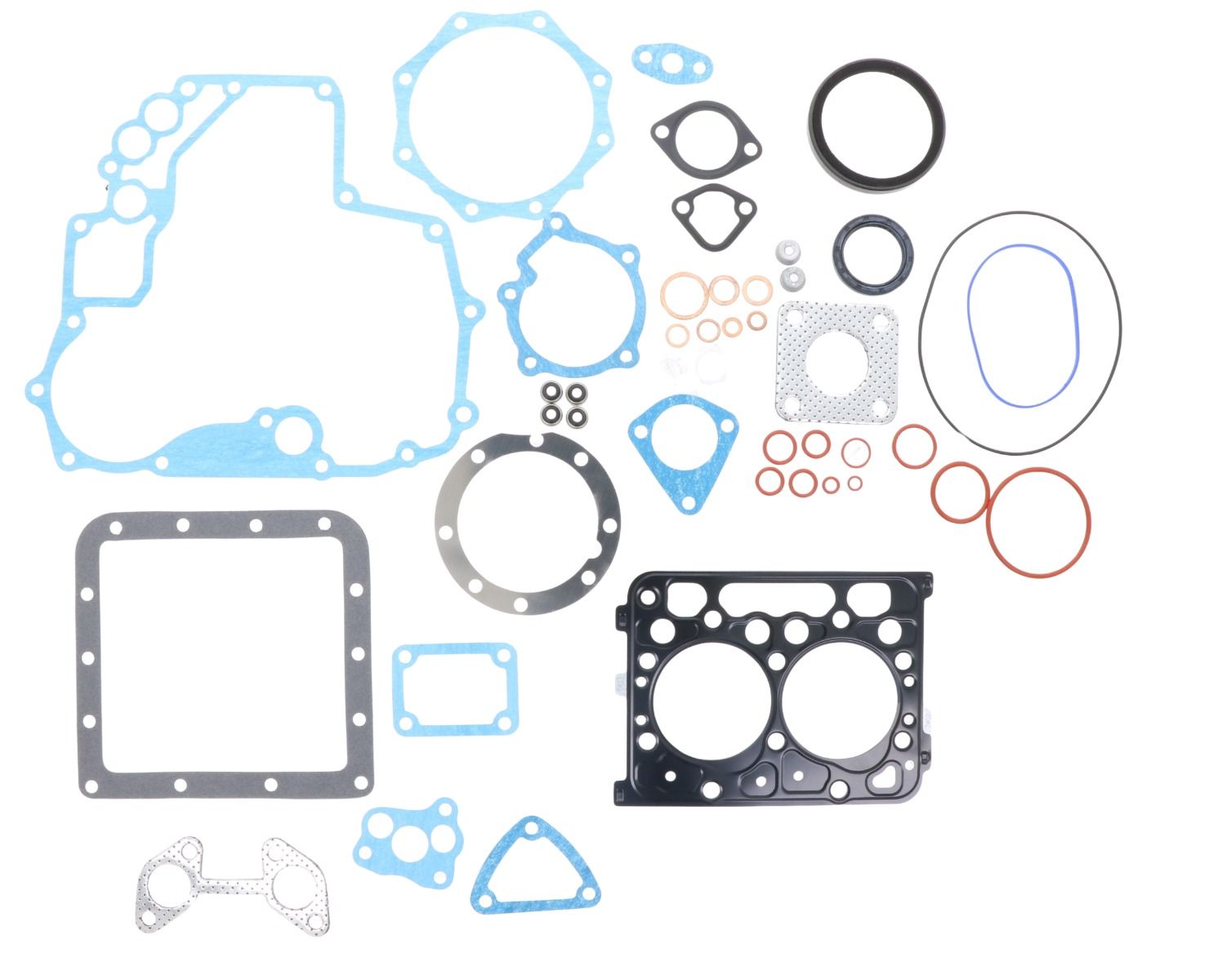 POCHETTE DE JOINT COMPLETE ADAPTABLE - MOTEUR KUBOTA Z402