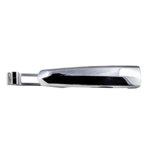 POIGNEE DE PORTE EXTERIEURE CHROMEE - AIXAM CITY CROSSLINE CROSSOVER MEGA D-TRUCK GAMME IMPULSION VISION SENSATION AMBITION EMOTION