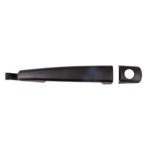 POIGNÉE DE PORTE EXTÉRIEURE NOIRE - LIGIER JS50 JS50L JS60, CHATENET CH40 CH46, BELLIER B8