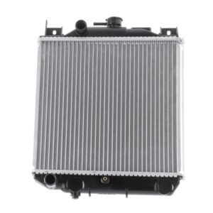 RADIATEUR DE REFROIDISSEMENT - CHATENET MEDIA 2EME MONTAGE BAROODER SPEEDINO, MOTEUR LOMBARDINI FOCS PROGRESS ET 523 MPI