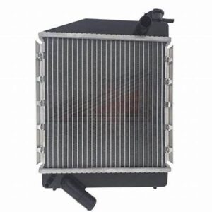 RADIATEUR DE REFROIDISSEMENT - JDM TITANE 1 TITANE 2 TITANE 3 ALBIZIA ABACA MOTEUR YANMAR, MICROCAR MC1 MC2 VIRGO 3 MOTEUR LOMBARDINI FOCS, BELLIER OPALE MOTEUR