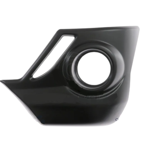 SABOT AVANT GAUCHE DE PARE CHOC AVANT - AIXAM CROSSOVER GAMME IMPULSION