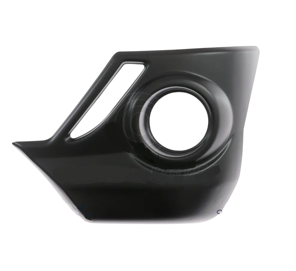 SABOT AVANT GAUCHE DE PARE CHOC AVANT - AIXAM CROSSOVER GAMME IMPULSION