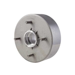 TAMBOUR ARRIERE - ENTRAXE 115MM - AIXAM 300 400 500 A721 A741 A751 CITY ROADLINE SCOUTY CROSSLINE CROSSOVER COUPE GTO MINAUTO MEGA GAMME IMPULSION VISION