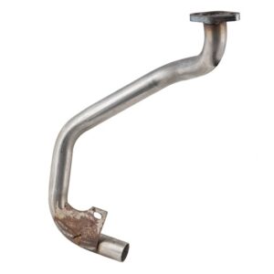 COLLECTEUR ECHAPPEMENT - LIGIER JSRC, MICROCAR MGO 2 M8 F8C, MOTEUR LOMBARDINI DCI