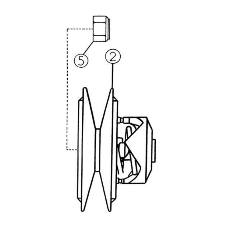 VARIATEUR BOITE ADAPTABLE - AIXAM 325i 400i A540 A550, LIGIER 162 AMBRA NOVA XTOO 1 XTOO 2 XTOO MAX, MICROCAR LYRA VIRGO 1 VIRGO 2 VIRGO 3 MC1 MC2, CHATENET SPE – Image 3