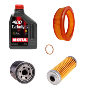 KIT ENTRETIEN COMPLET - MOTEUR YANMAR 2TNE68 ANCIEN MODELE