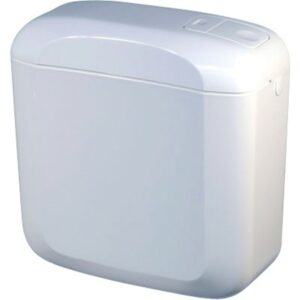 Réservoir WC - BI FLO - Regiplast - Double débit - Bas - Regiplast