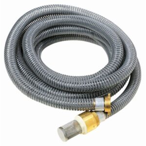 Kit d'aspiration pompe - Capvert - Laiton - Filetage 26 x 34 mm - Capvert