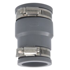 Réduction souple multi-matériaux Girpi - Femelle / Femelle - Diamètre 40 - 32 mm - Girpi