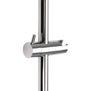 Curseur de barre de douche à poignée - Diamètre barre 25 mm - Odyssea