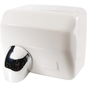 Sèche-mains automatique - Ouragan - JVD - Anti-vandalisme - 2500W - JVD