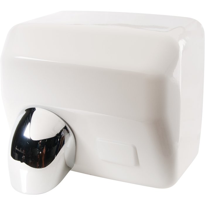 Sèche-mains automatique - Ouragan - JVD - Anti-vandalisme - 2500W - JVD