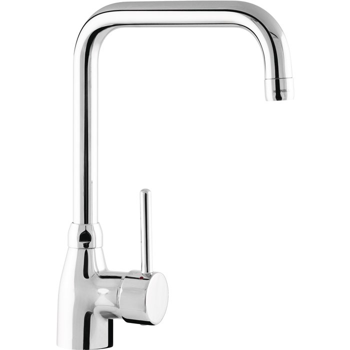 Mitigeur évier - DELABIE - Bec orientable - 9 l/min - Delabie