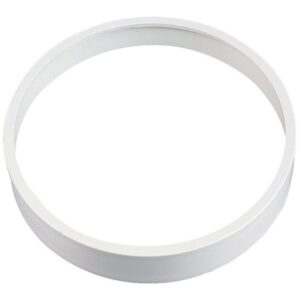 Bague de pipe courte mâle - Regiplast - ø 100 mm à 90° - Regiplast