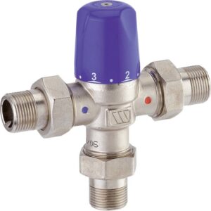 Mitigeur thermostatique MMV-C - Watts industries - Watts