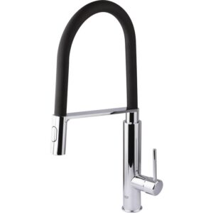 Mitigeur évier monocommande - GROHE - Concetto - Bec haut professionnel - Grohe