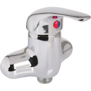 Mitigeur douche - Entraxes 80 mm