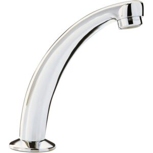 Bec de lavabo orientable - ½" - Presto
