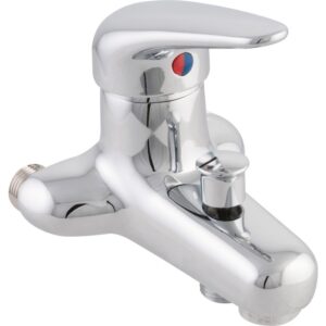Mitigeur bain douche - Entraxes 60 à 80 mm - Delabie