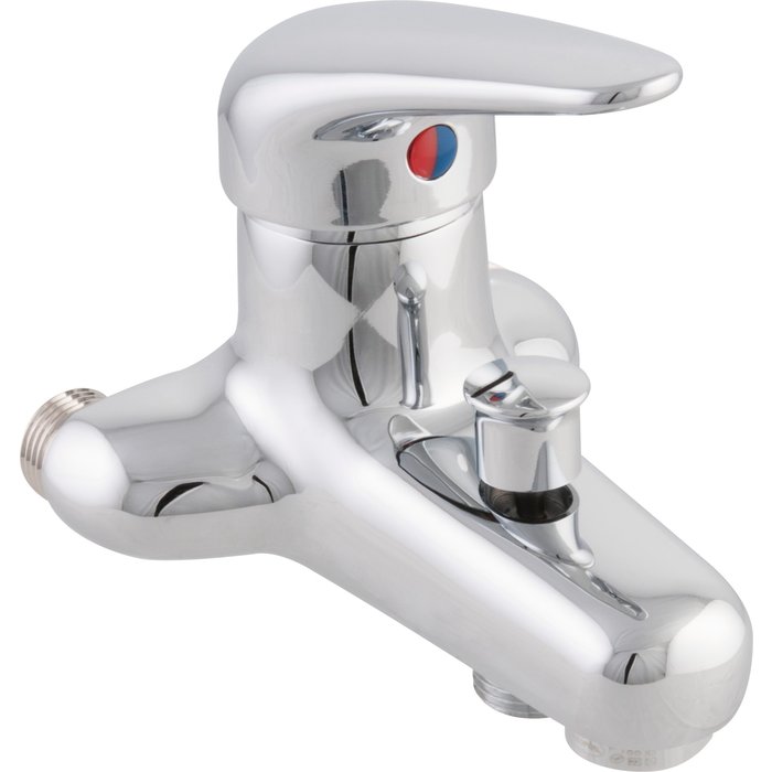 Mitigeur bain douche - Entraxes 100 à 120 mm - Delabie