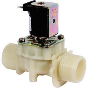 Électrovanne 12V MM 1" - Delabie