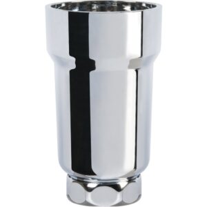 Siphon d'urinoir ABS chromé - DELABIE - Installation rapide - Ø32 mm - Delabie