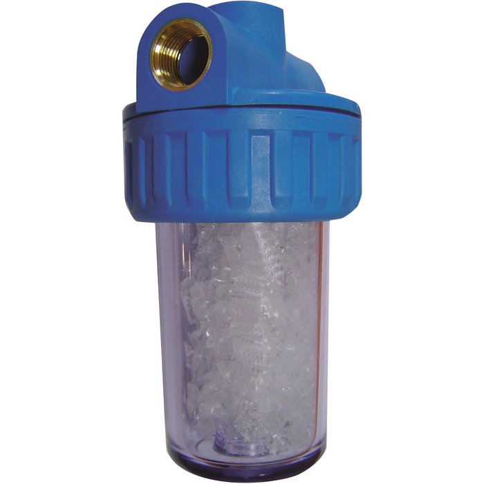 Filtre anti calcaire pour ballon d'eau chaude - Apic - Fluid’o