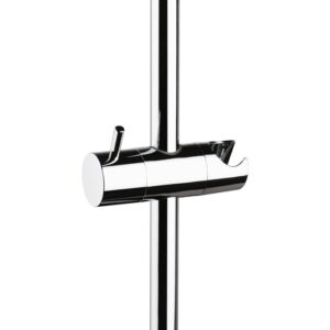 Curseur de barre de douche à poignée Odyssea - Diamètre barre 19 mm - Odyssea
