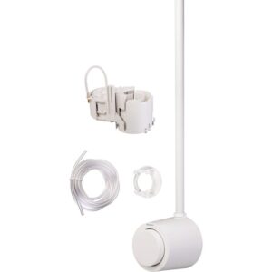 Poussoir pneumatique - Réservoir modèle haut - Geberit