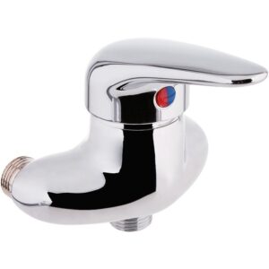 Mitigeur de douche - entraxes 60 à 80 mm - Delabie