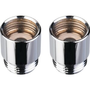 Raccord avec clapet anti-retour - MF 1/2 " - Vendu par 2 - Delabie