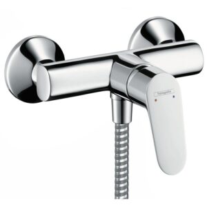 Mitigeur douche 2 vitesses - Focus E2 - Hansgrohe