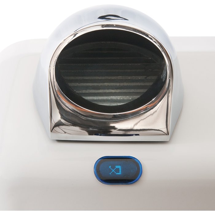 Sèche-mains automatique - Ouragan - JVD - Anti-vandalisme - 2500W - JVD – Image 2