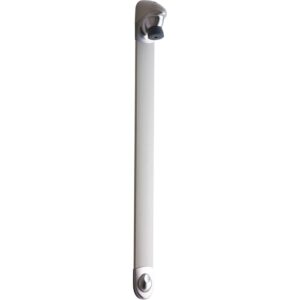 Panneau de douche - DL 400 SE - PRESTO - Avec robinet d'arrêt droit 1/2" - Débit 8 l/min - Presto