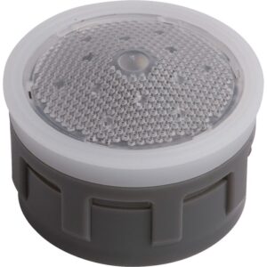 Cartouche aérateur - SIDER - Honeycomb PCA - Débit 6l/min - F22x100 - M24x100 - SIDER
