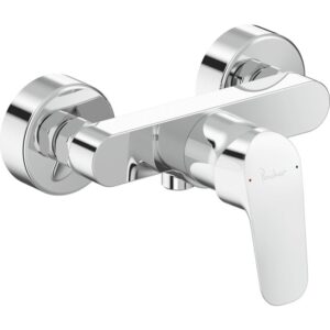 Mitigeur douche mural - PORCHER - Okyris - 13,2l/min - Porcher