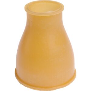 Cône brun pour cuvette - Ø 63 mm - DEME