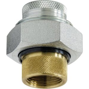 Raccord diélectrique à visser - F 3/4" - Watts industries - Watts